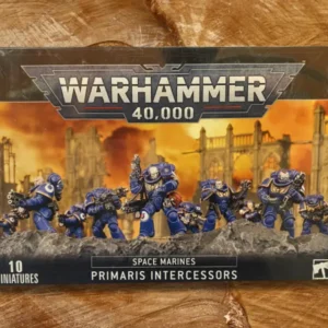 Warhammer 40,000: Space Marines – The Emperor's Angels of Death