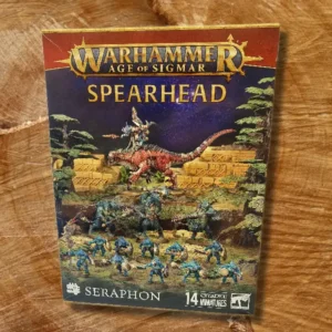 Seraphon: Spearhead โ Warhammer Age of Sigmar Miniature Set