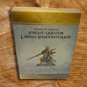 stormcast eternals knight-questor larissa shadowstalker