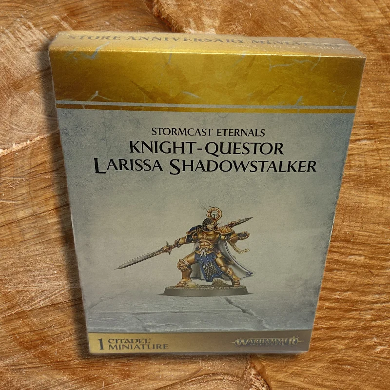 stormcast eternals knight-questor larissa shadowstalker