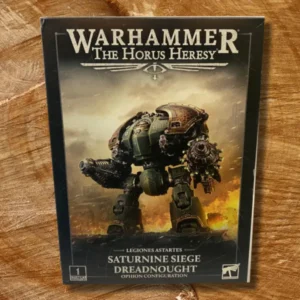 Warhammer: Sturnine Siege Dreadnought – Lore & Collectors Guide