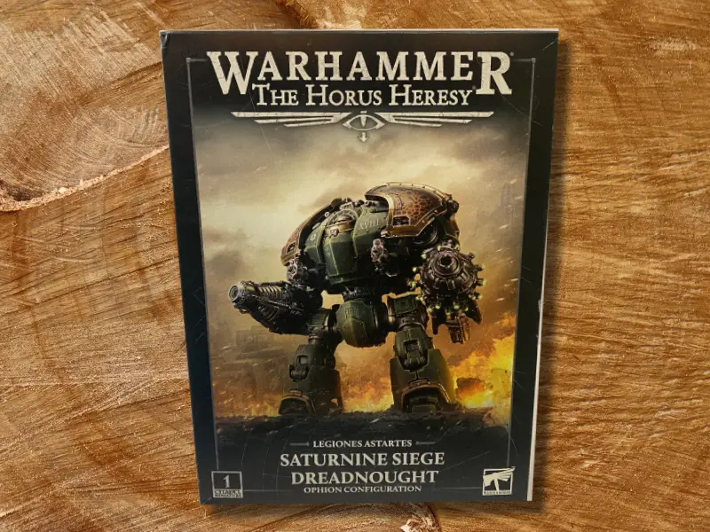 Warhammer: Sturnine Siege Dreadnought – Lore & Collectors Guide