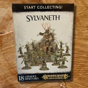 Sylvaneth: The Spirits of the Forest โ Warhammer Age of Sigmar