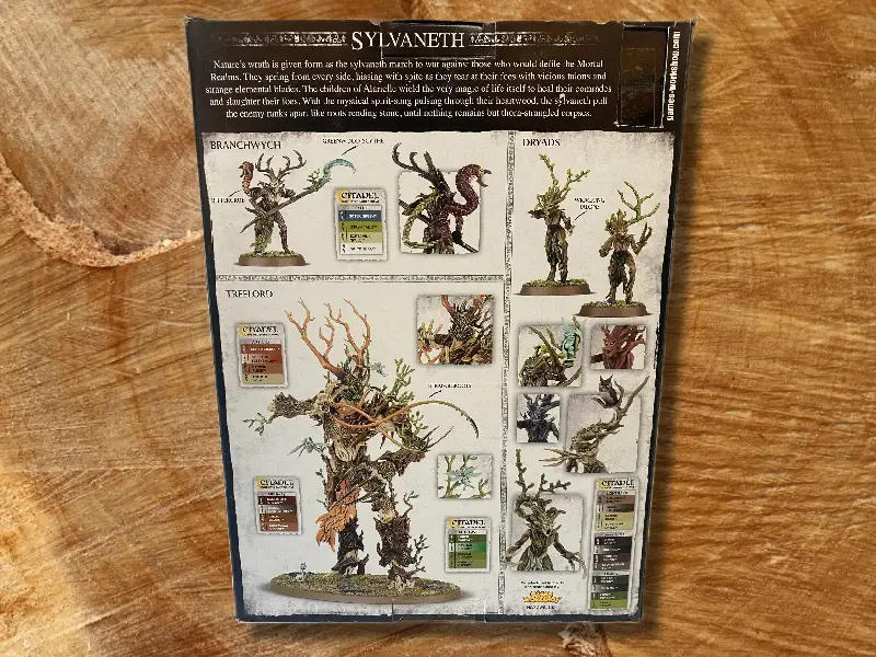 Sylvaneth: The Spirits of the Forest – Warhammer Age of Sigmar