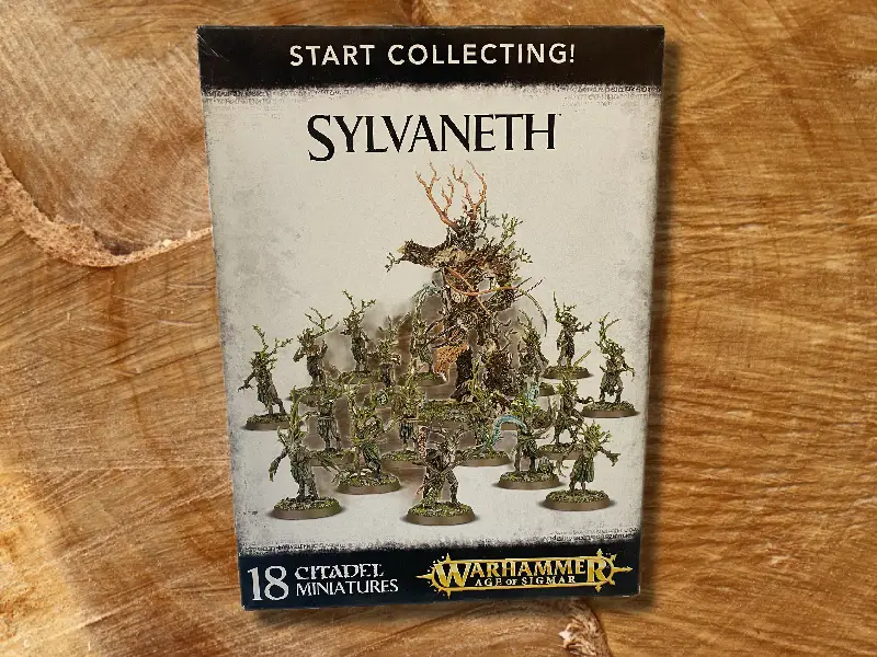Sylvaneth: The Spirits of the Forest – Warhammer Age of Sigmar