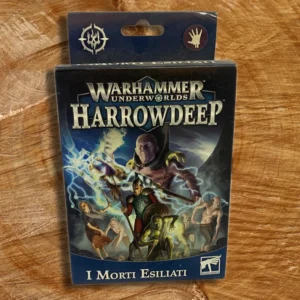 Warhammer Underworlds: The Exiled Dead â Warband Expansion Set