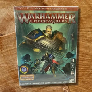 Warhammer Underworlds: Core Sets & Starter Box Packs