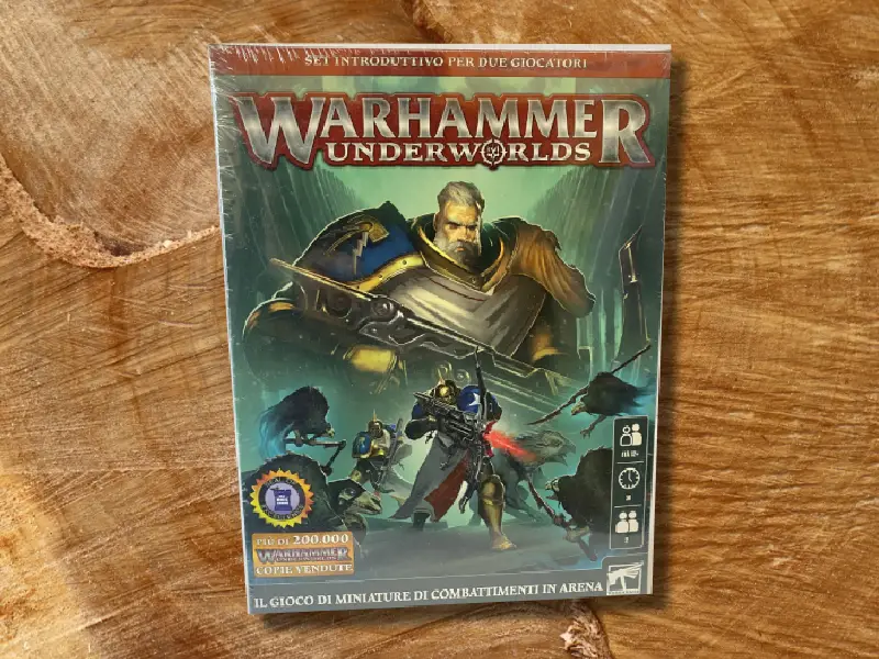 Warhammer Underworlds: Core Sets & Starter Box Packs
