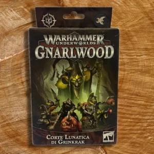 Warhammer Underworlds: Grinkrak's Looncourt â Warband Expansion Set