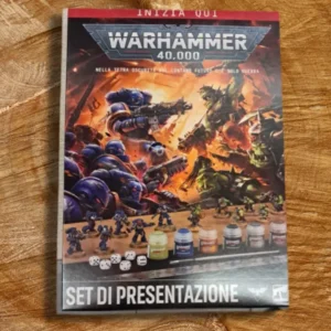 Warhammer 40,000: Introductory Set